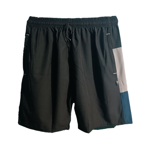 GymApe Swift Shorts Black