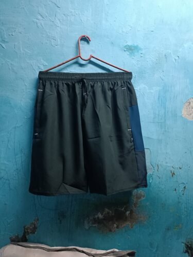 GymApe Swift Shorts - Black photo review