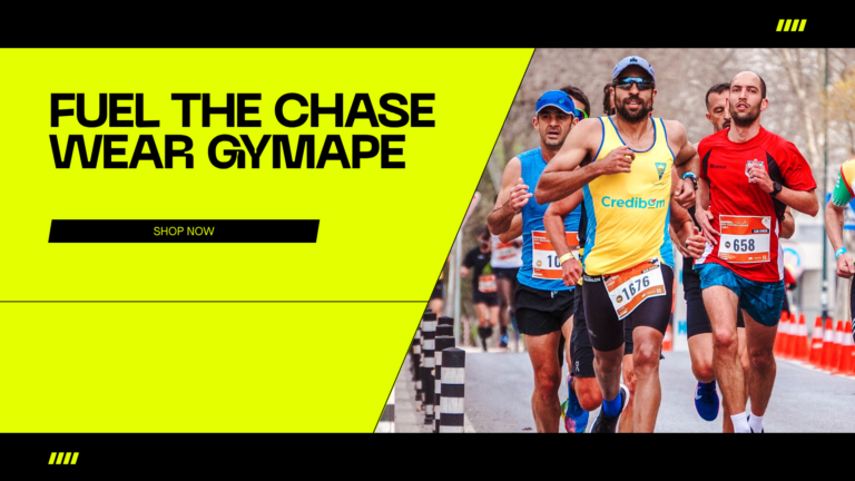 FueltheChaseWearGymApe