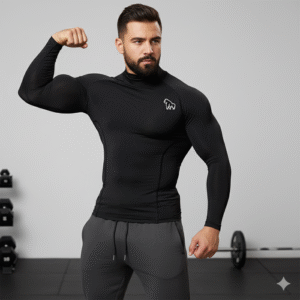 GymApe Men's compression
