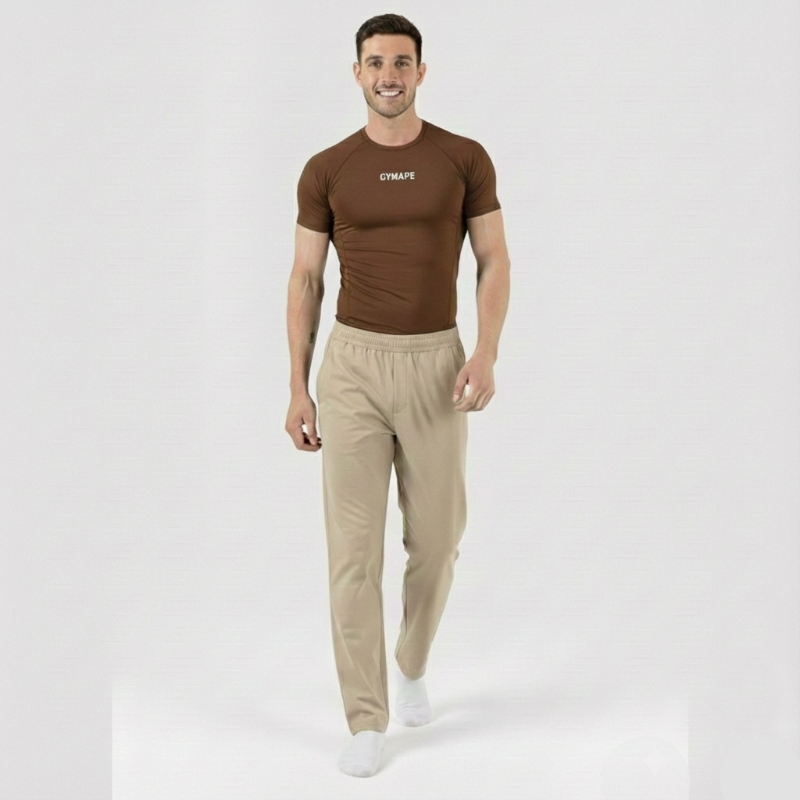 Gymape Men Compression T-shirt