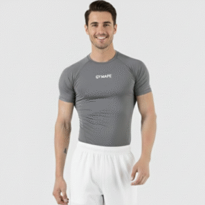Gymape Men Compression T-shirt