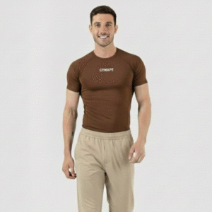 Gymape Men Compression T-shirt
