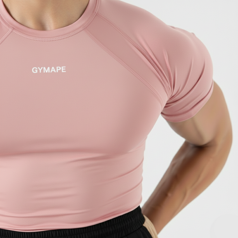 Gymape Men Compression T-shirt