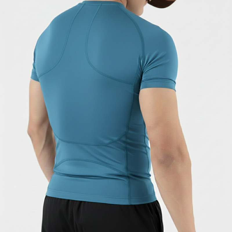 Gymape Men Compression T-shirt