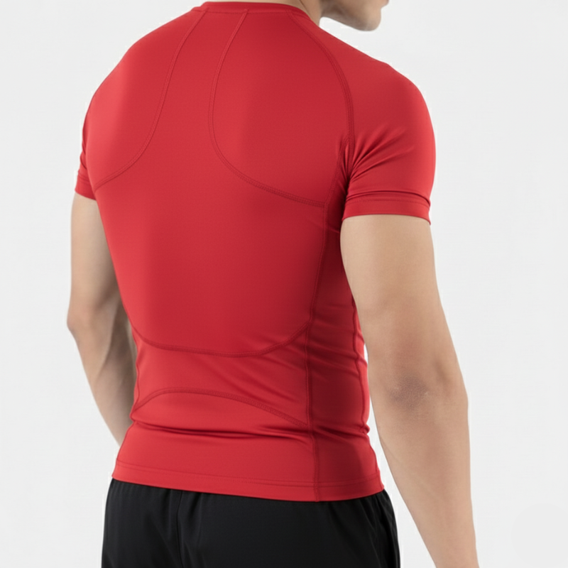 Gymape Men compression T-shirt