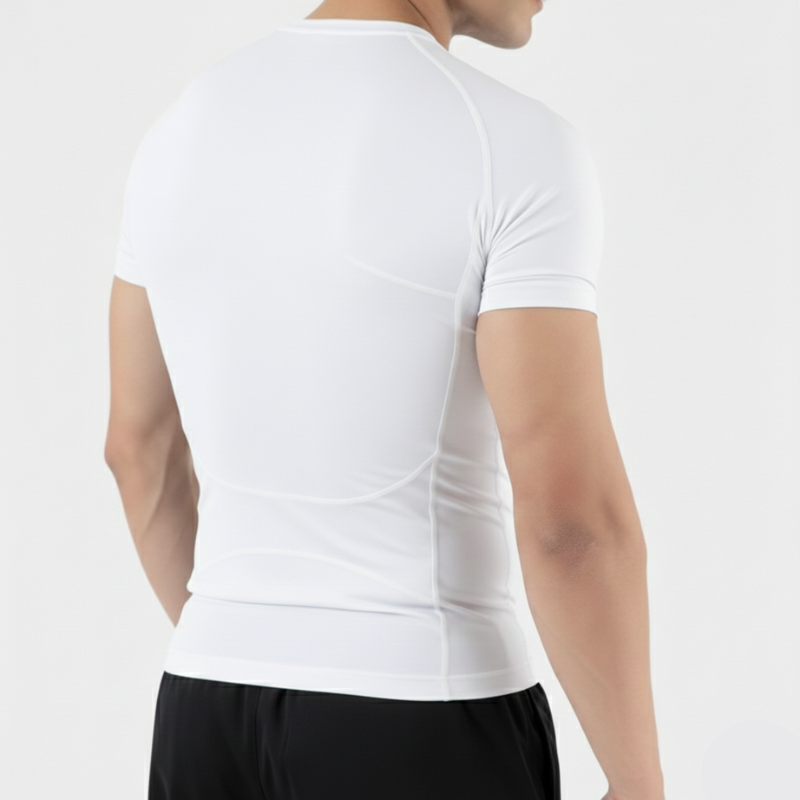 Gymape Men compression T-shirt