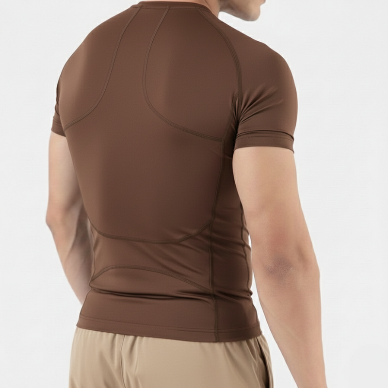 Gymape Men Compression T-shirt