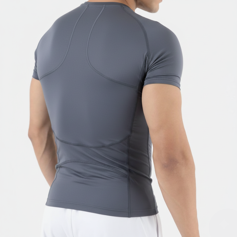 Gymape Men Compression T-shirt
