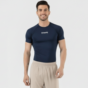 Gymape Men Compression T-shirt