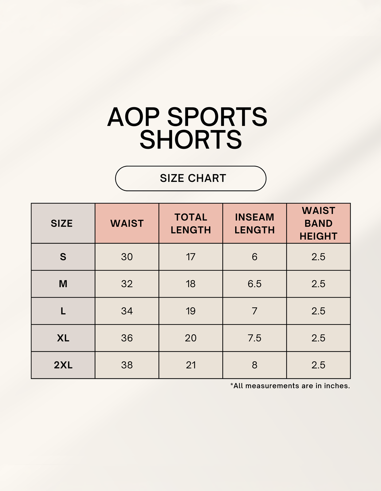 GymApe Red Unisex Sports Shorts - Image 5