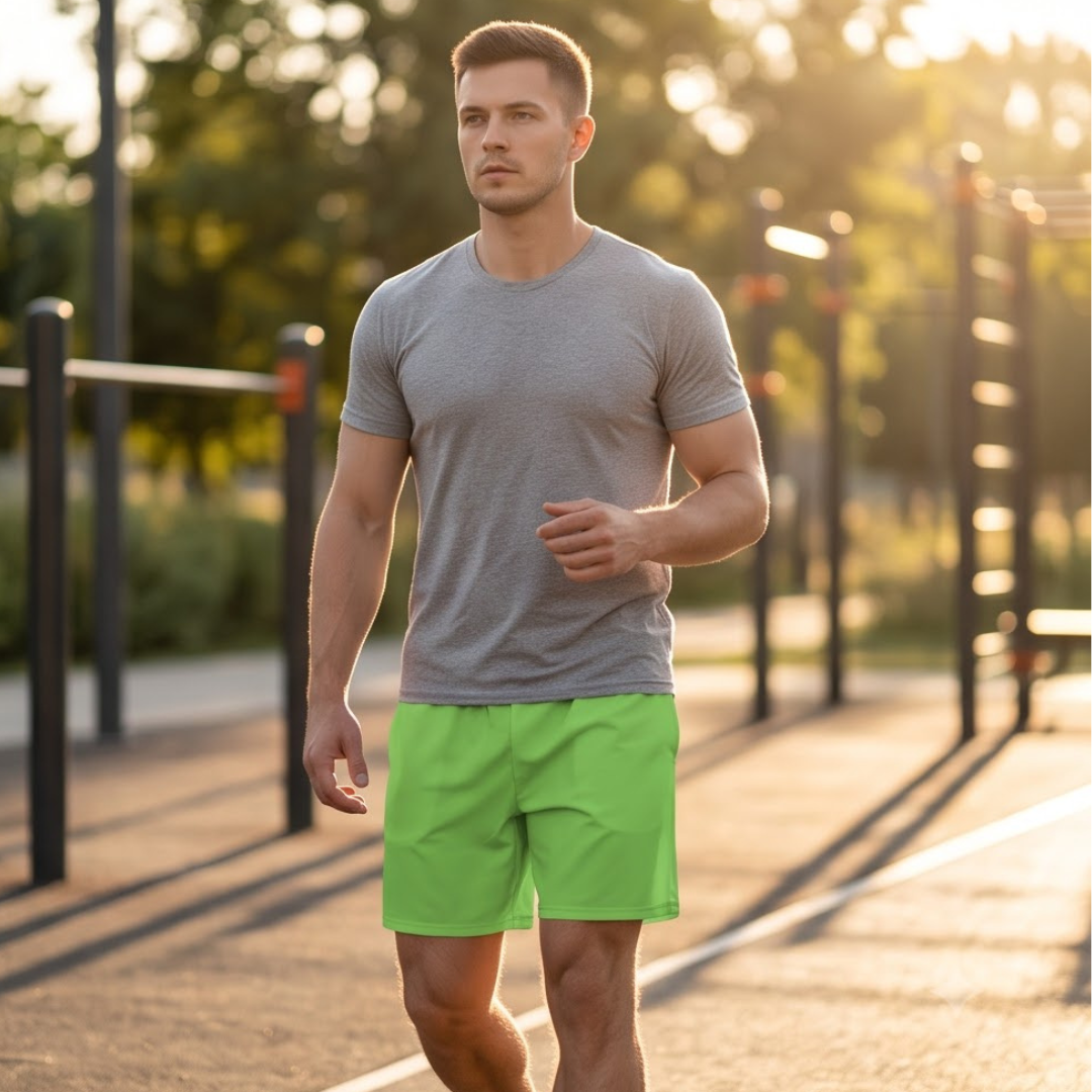 Running Short