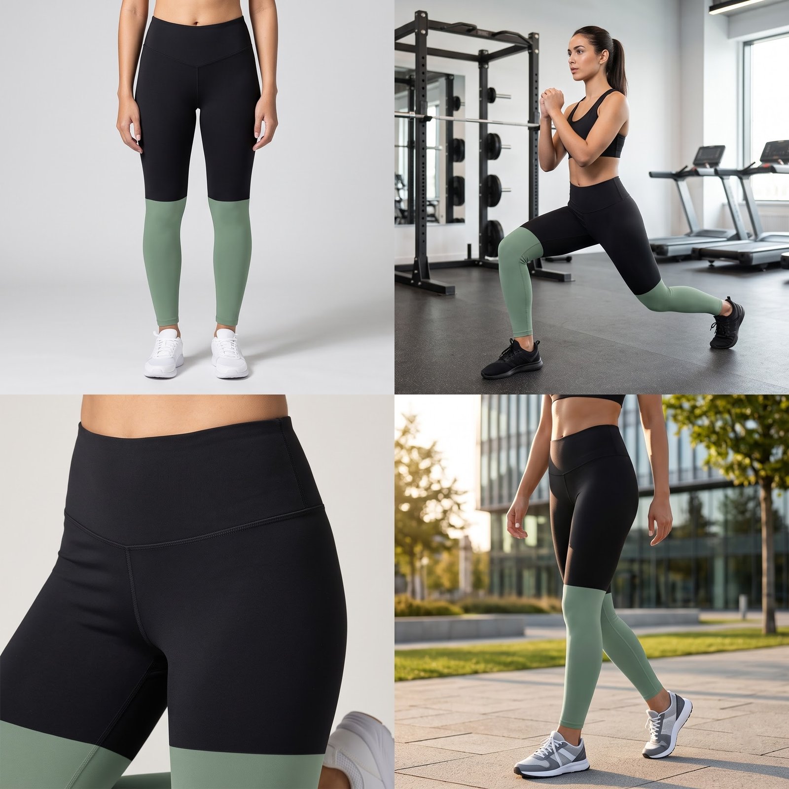Running Legging