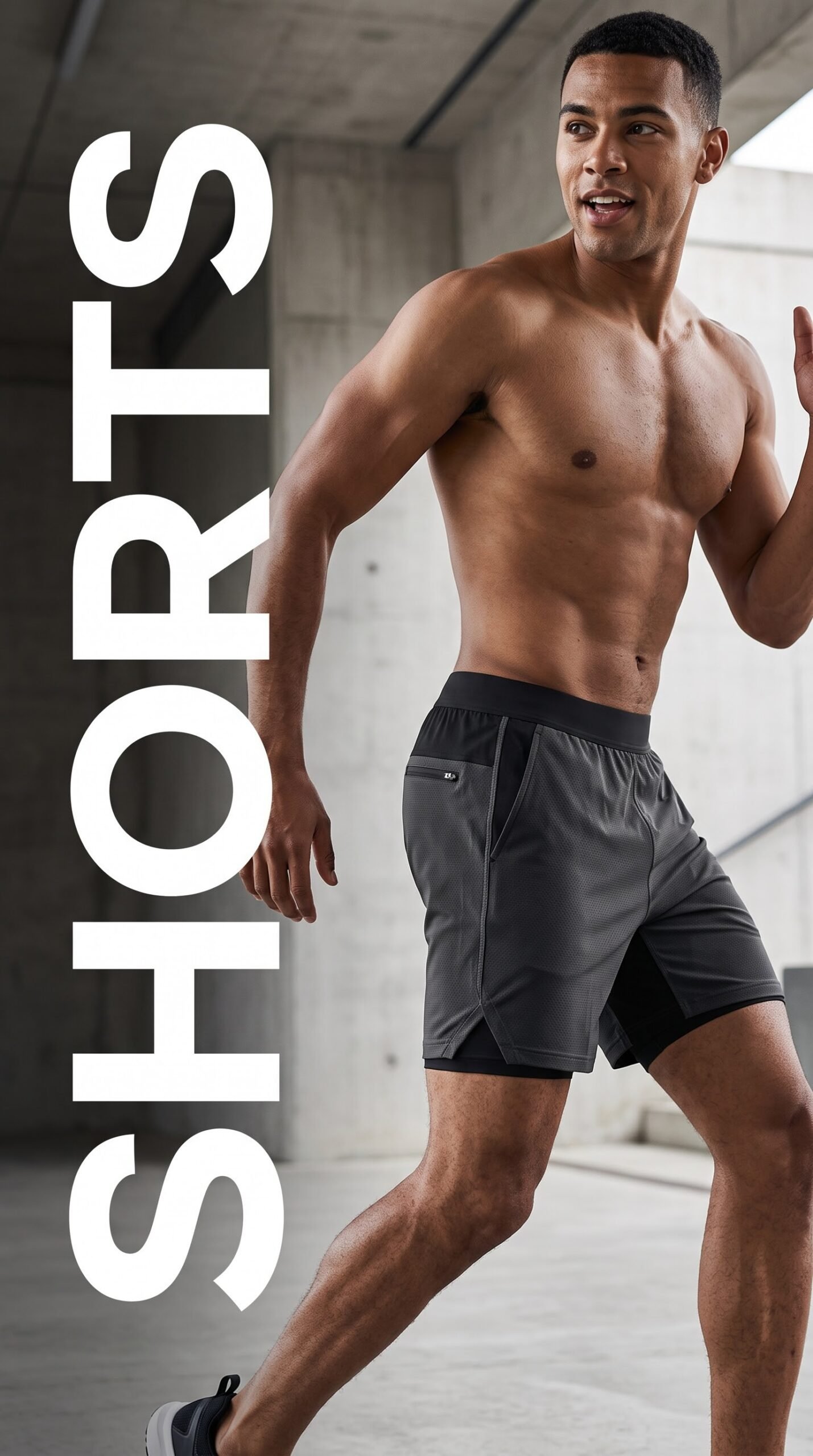 Men Sport Short