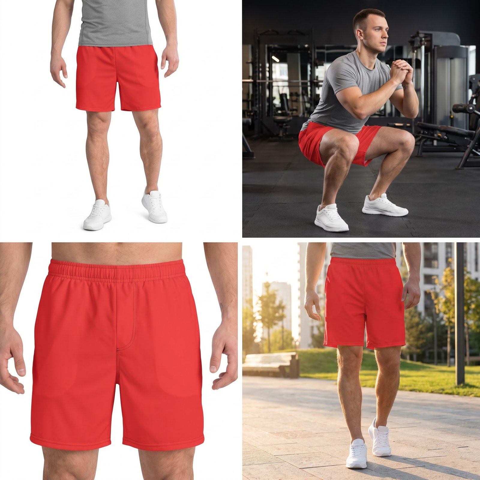 Running Short
