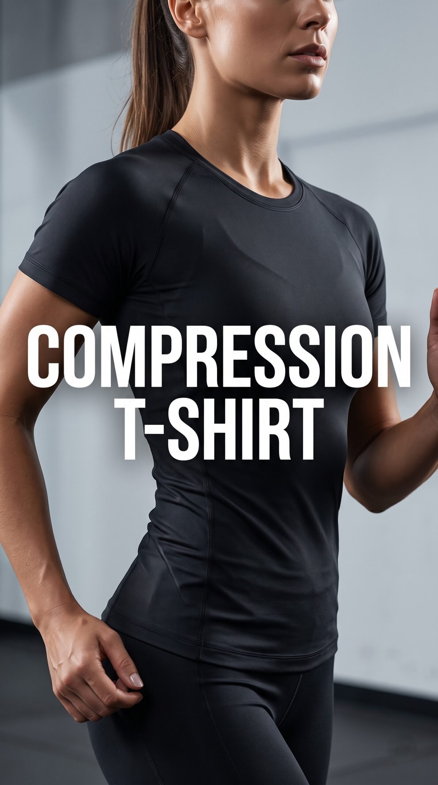 Women Compression T-Shirt