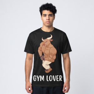 Men Sports T-Shirt