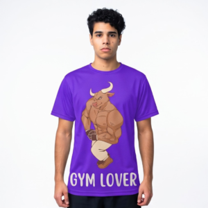 Men Sports T-Shirt