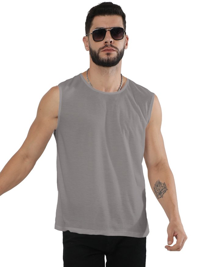Men's Sleeveless Tee